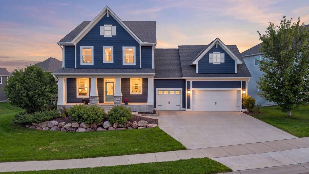 18915 51st Avenue N, Plymouth, MN 55446 — exterior