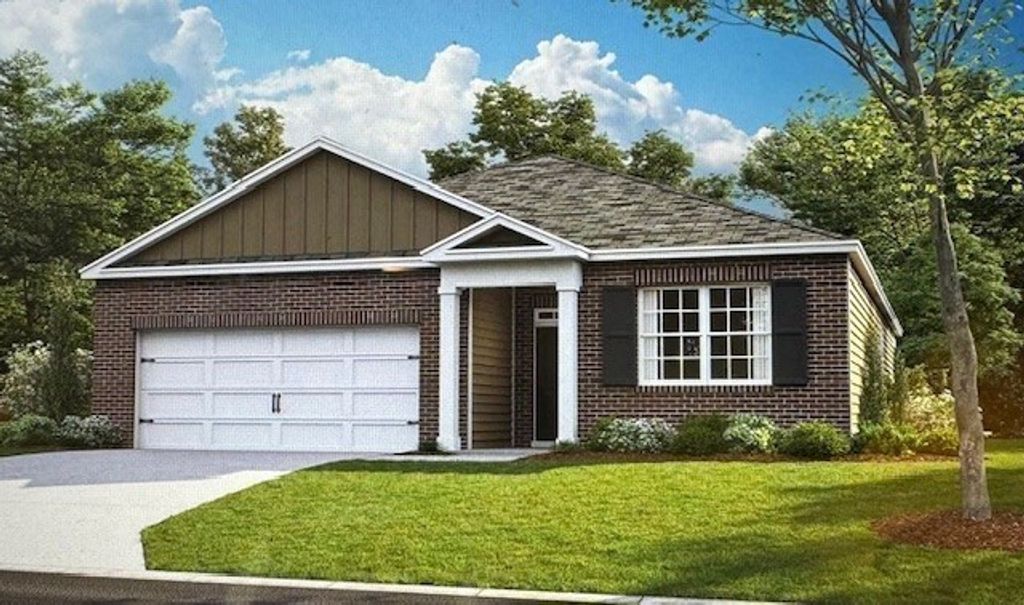 1734 Savannah Pass, Lewisburg, TN 37091