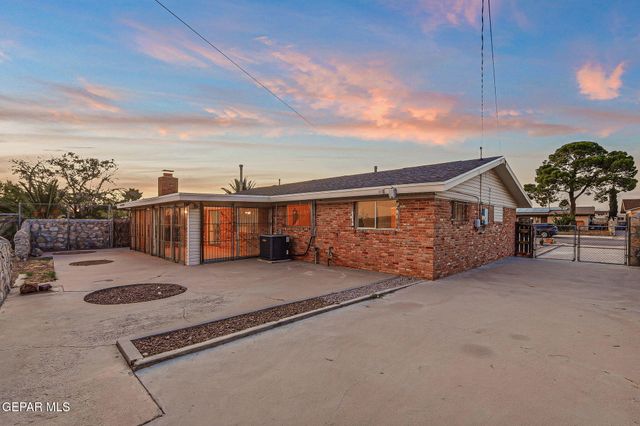 7221 ALTO REY Avenue, El Paso, TX 79912