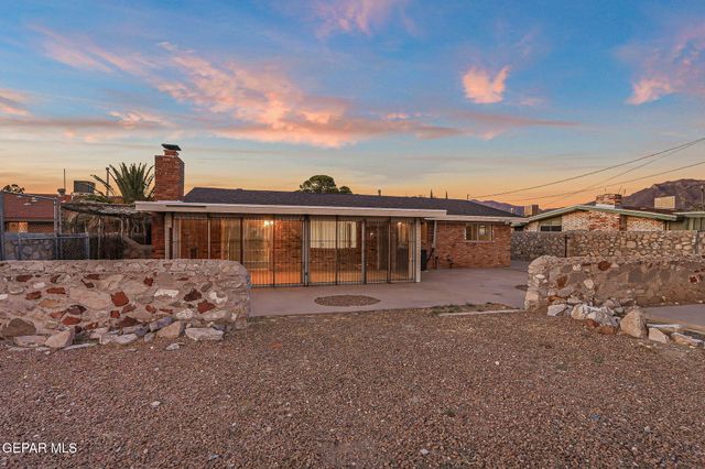 7221 ALTO REY Avenue, El Paso, TX 79912