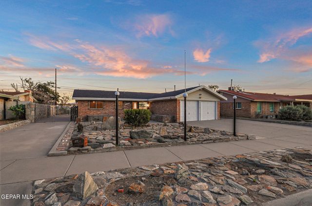 7221 ALTO REY Avenue, El Paso, TX 79912