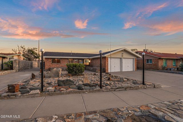 7221 ALTO REY Avenue, El Paso, TX 79912