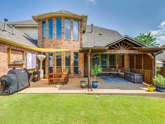 607 Chalk Hill Lane, Murphy, TX 75094