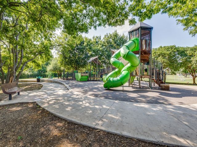 607 Chalk Hill Lane, Murphy, TX 75094