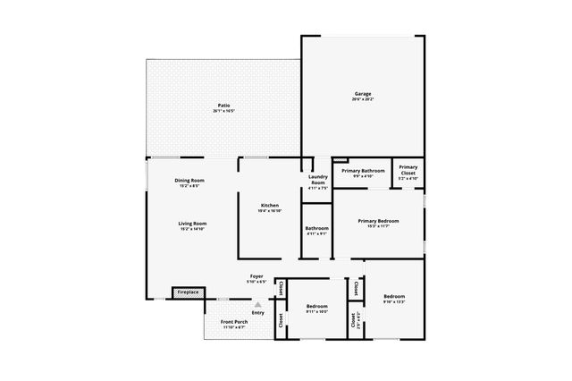 3318 Shield Lane, Garland, TX 75044