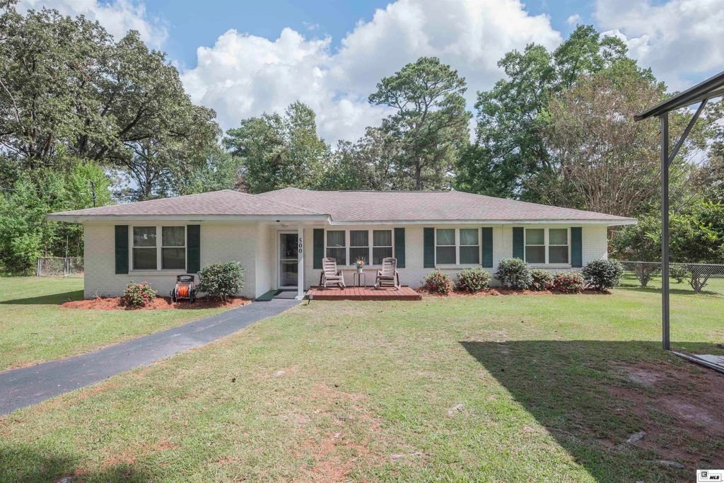 500 BELMONT DRIVE, West Monroe, LA 71291