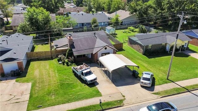 3506 W Olive Street, Rogers, AR 72756