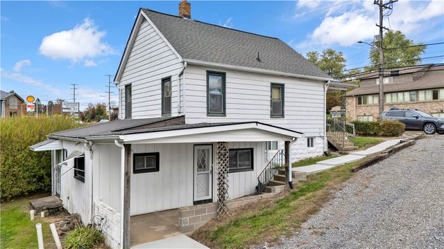 2071 Brodhead Road, Hopewell Twp, PA 15001