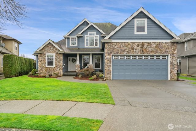 807 E Maberry Drive, Lynden, WA 98264