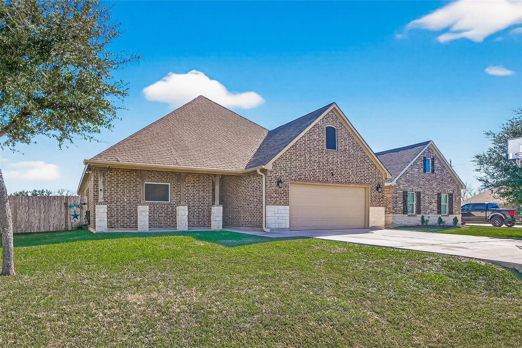 3819 Willow Breeze, Needville, TX 77461