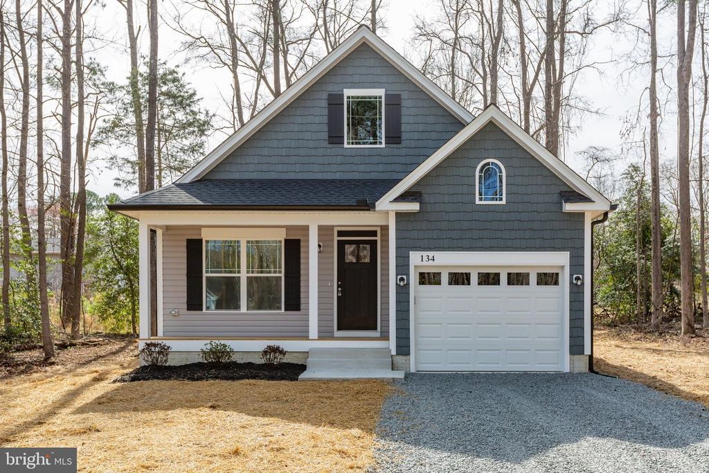 LOT 66A ELKINS, Colonial Beach, VA 22443