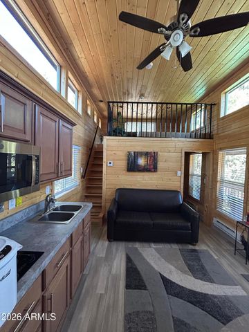 4020 S ELK TROT Loop, Show Low, AZ 85901