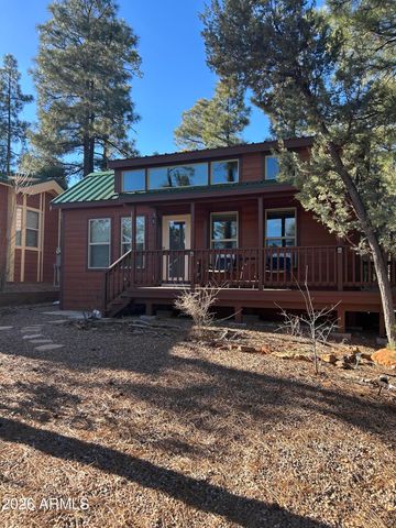 4020 S ELK TROT Loop, Show Low, AZ 85901