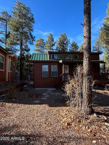 4020 S ELK TROT Loop, Show Low, AZ 85901