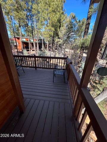 4020 S ELK TROT Loop, Show Low, AZ 85901