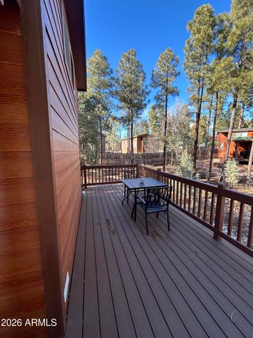 4020 S ELK TROT Loop, Show Low, AZ 85901