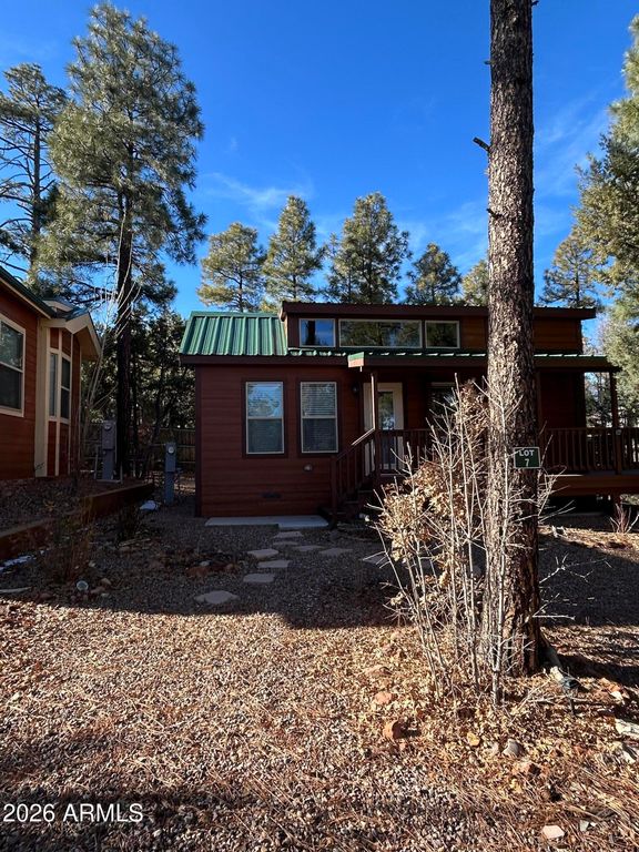 Image 28 of property listing at 4020 S ELK TROT Loop, Show Low, AZ 85901
