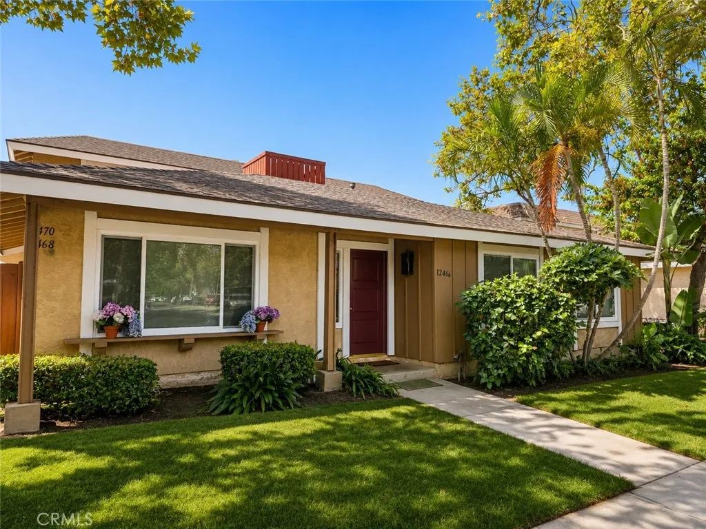 12466 Rancho Vista, Cerritos, CA 90703