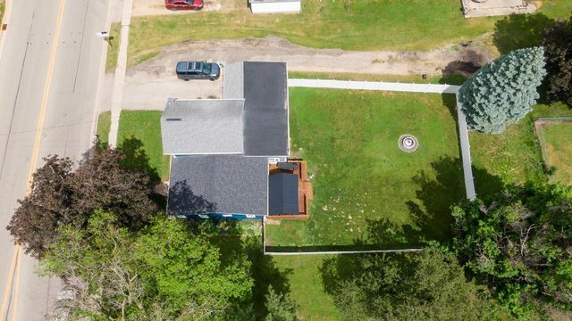 100 N Mechanic Street, Albany, WI 53502