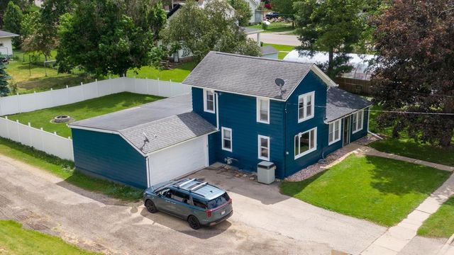 100 N Mechanic Street, Albany, WI 53502