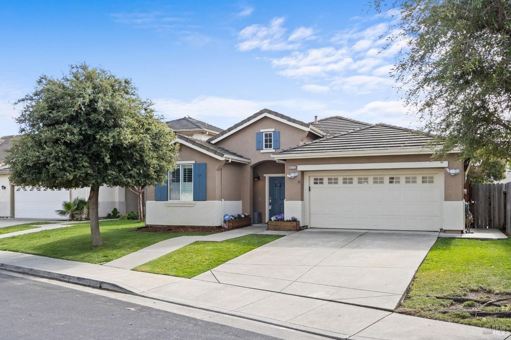 4413 Meadow Valley Cir, Fairfield, CA 94534