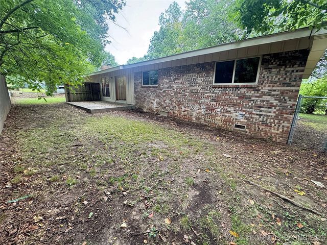 707 Victor Street, Tahlequah, OK 74464