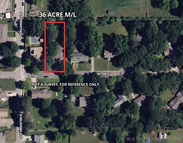 707 Victor Street, Tahlequah, OK 74464