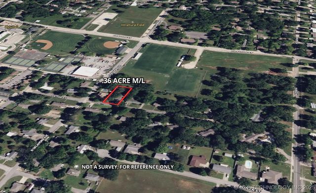 707 Victor Street, Tahlequah, OK 74464