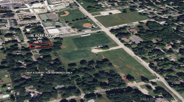 707 Victor Street, Tahlequah, OK 74464