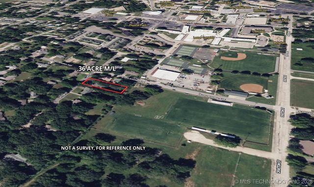 707 Victor Street, Tahlequah, OK 74464