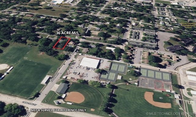 707 Victor Street, Tahlequah, OK 74464