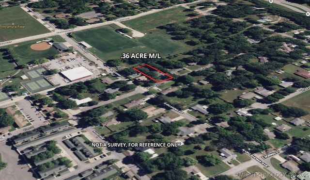 707 Victor Street, Tahlequah, OK 74464