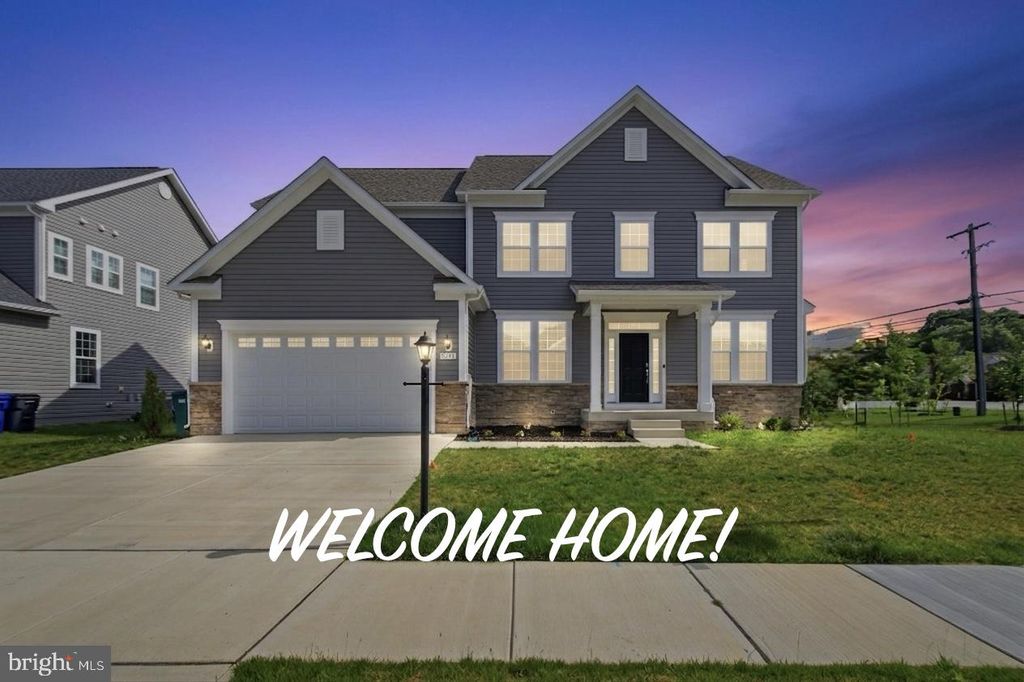 2621 CANNON CT, Bryans Road, MD 20616
