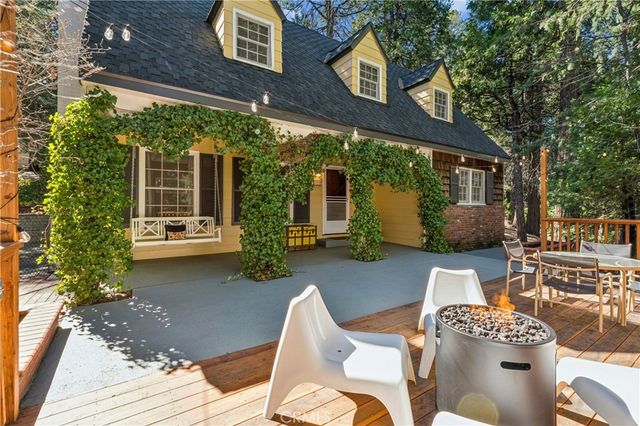 222 Holiday, Lake Arrowhead, CA 92352