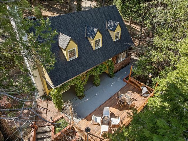 222 Holiday, Lake Arrowhead, CA 92352