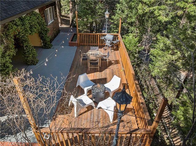 222 Holiday, Lake Arrowhead, CA 92352