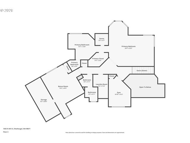 1503 N 4TH Ct, Washougal, WA 98671