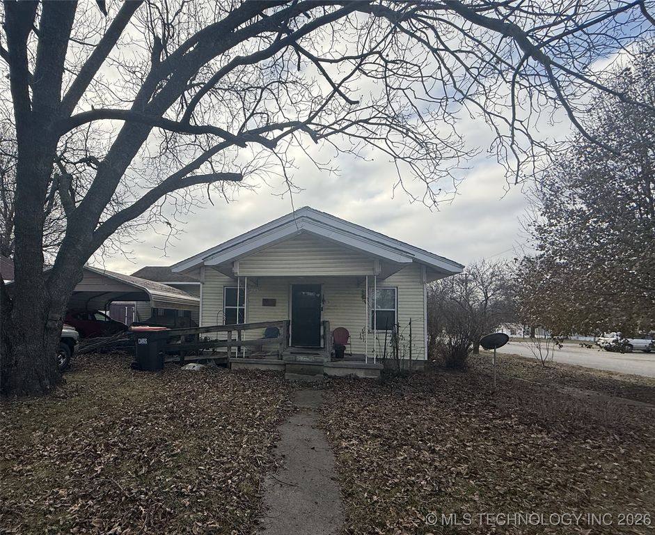 300 E Hester Street, Chelsea, OK 74016