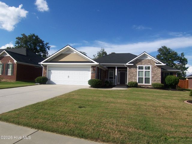4407 T.J. Kelly Drive, Hephzibah, GA 30815