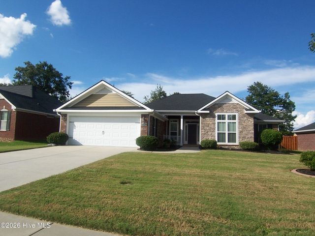 4407 T.J. Kelly Drive, Hephzibah, GA 30815