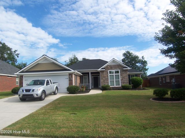 4407 T.J. Kelly Drive, Hephzibah, GA 30815