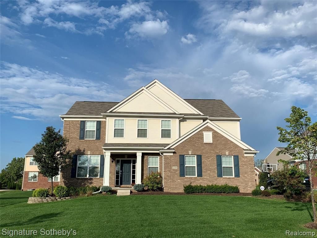 22309 Acadia Way, Northville, MI 48167