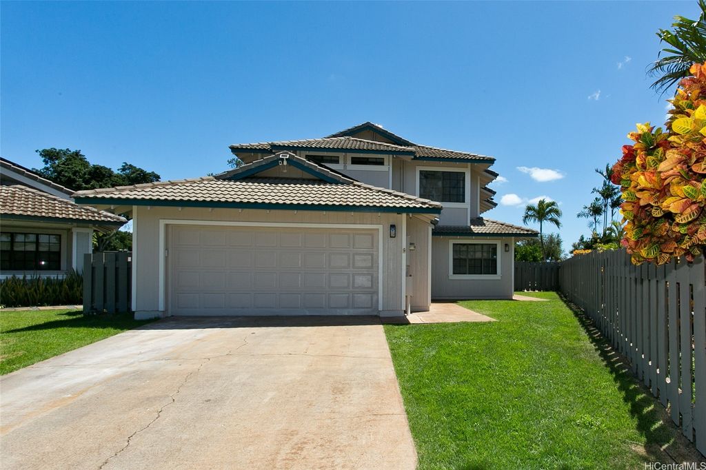 91-205 Ania Place, Kapolei, HI 96707