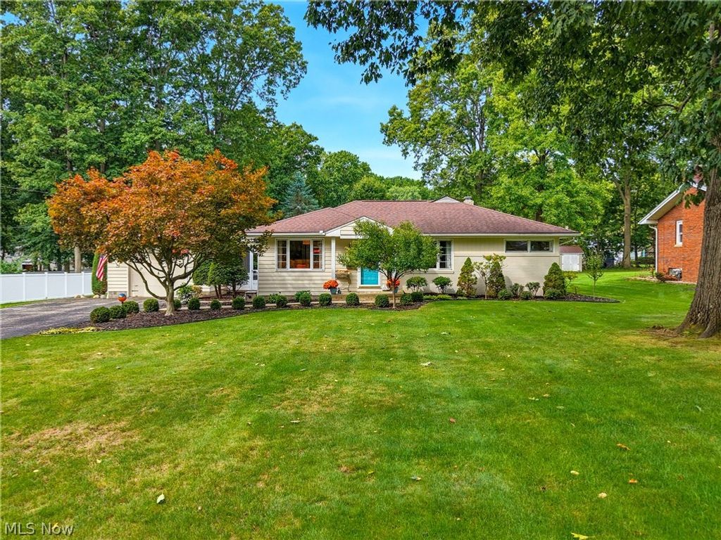 3632 Edgewood Drive, Stow, OH 44224