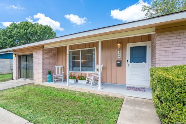 309 MAPLE DR, Schertz, TX 78154