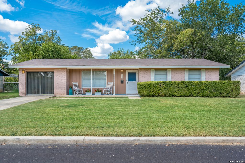 309 MAPLE DR, Schertz, TX 78154
