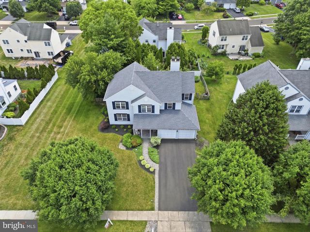 50 COPPERLEAF DR, Newtown, PA 18940