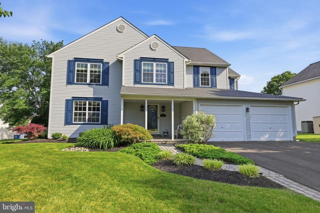 50 COPPERLEAF DR, Newtown, PA 18940
