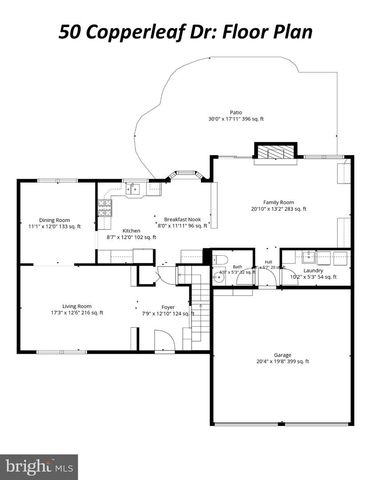 50 COPPERLEAF DR, Newtown, PA 18940