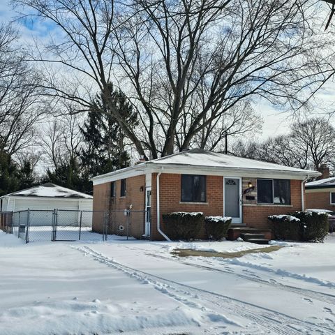 14986 Garden Street, Livonia City, MI 48154